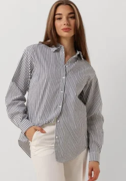 witte object blouses objtutta lo l/s shirt