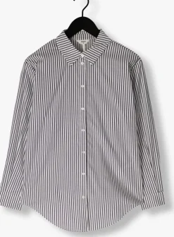 witte object blouses objtutta lo l/s shirt