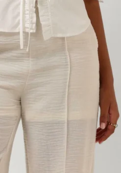 witte object pantalon objblea hw pants