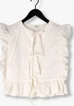 witte object top objcilie s/l top rep