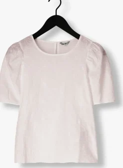 witte object top objilly s/s re o-neck top 138