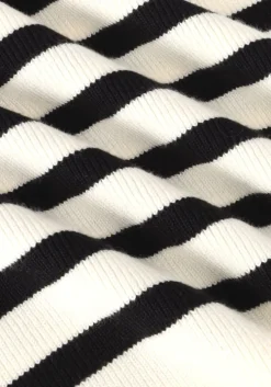 witte object top objviva re s/l knit top 138