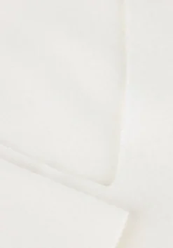 witte object trui objreynard v-neck pullover