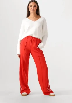 witte object trui objreynard v-neck pullover