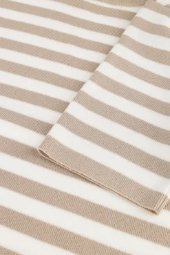 witte object t-shirt objester s/s new knit pullover