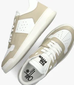 witte off the pitch lage sneakers supernova low heren