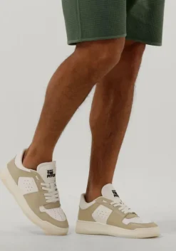 witte off the pitch lage sneakers supernova low heren