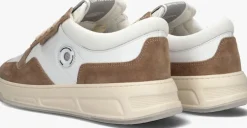 witte off the pitch lage sneakers breathe heren