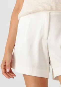 witte omoda atelier korte broek x iris - ivette