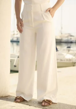 witte omoda atelier pantalon x iris - ivy