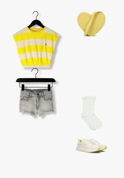 witte omoda lage sneakers jazz