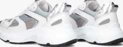 witte omoda lage sneakers tokio