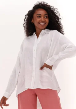 witte ottod'ame blouses camicia ec4642