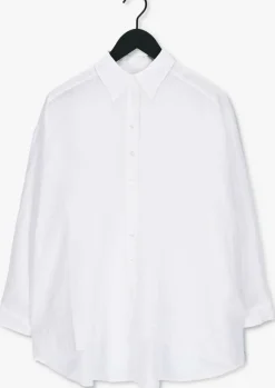witte ottod'ame blouses camicia ec4642