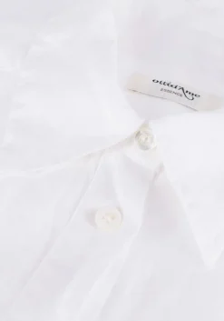 witte ottod'ame blouses camicia ec4642