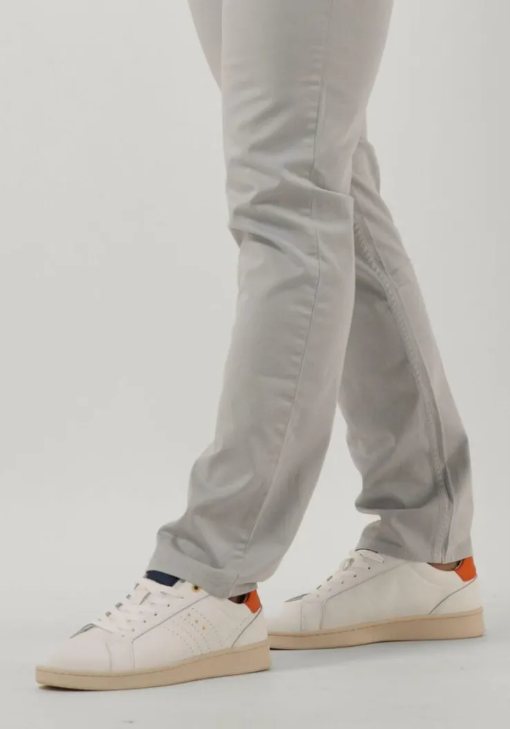 witte pantofola d'oro lage sneakers arona 2.0uomo low