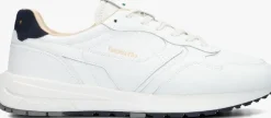 witte pantofola d'oro lage sneakers camminare ii