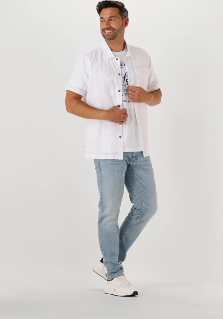 witte pantofola d'oro lage sneakers camminare ii