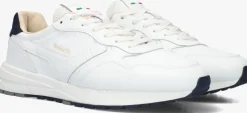 witte pantofola d'oro lage sneakers camminare ii