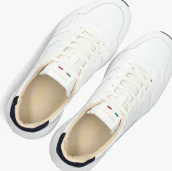 witte pantofola d'oro lage sneakers camminare ii