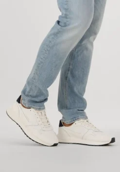 witte pantofola d'oro lage sneakers camminare ii