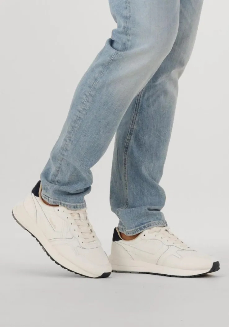 witte pantofola d'oro lage sneakers camminare ii