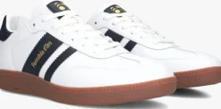 witte pantofola d'oro lage sneakers ballare