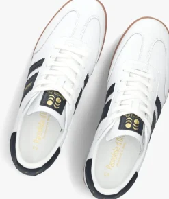 witte pantofola d'oro lage sneakers ballare