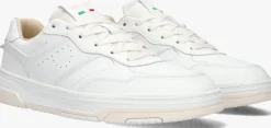 witte pantofola d'oro lage sneakers delle