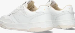 witte pantofola d'oro lage sneakers delle