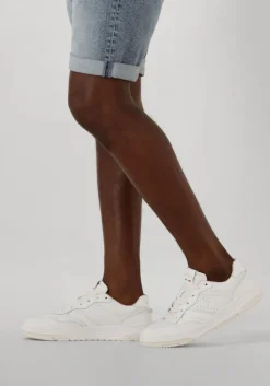 witte pantofola d'oro lage sneakers delle