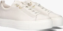 witte paul green lage sneakers 5017