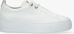 witte paul green lage sneakers 5017