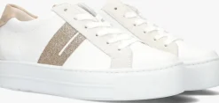 witte paul green lage sneakers 5330