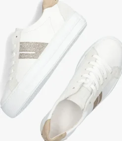 witte paul green lage sneakers 5330