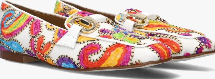 witte pedro miralles loafers 14551