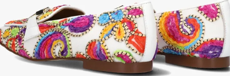 witte pedro miralles loafers 14551