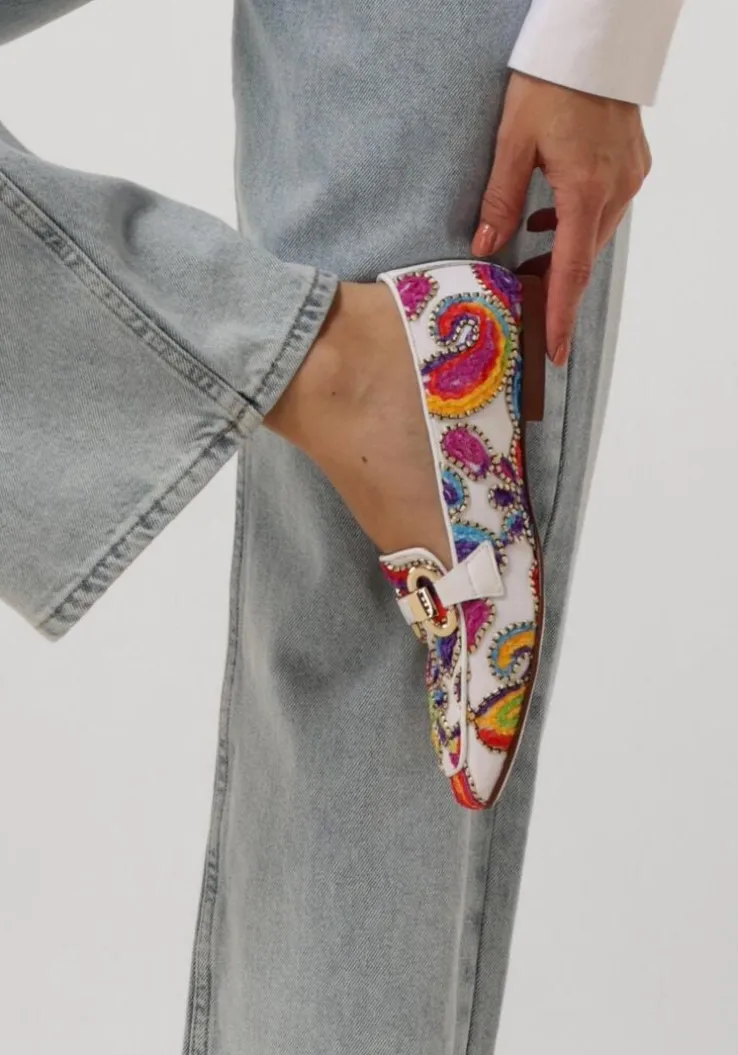 witte pedro miralles loafers 14551