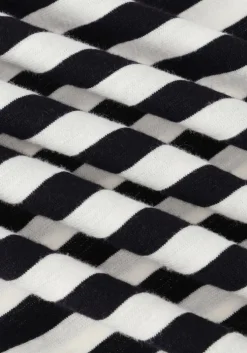 witte penn & ink top t-shirt stripe