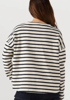 witte penn & ink trui sweater w25t1205