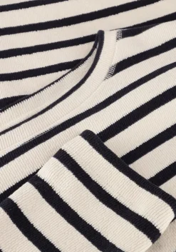 witte penn & ink trui sweater w25t1205