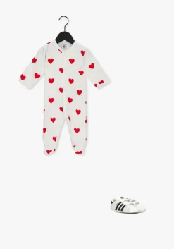 witte petit bateau boxpakken dors bien y chaud