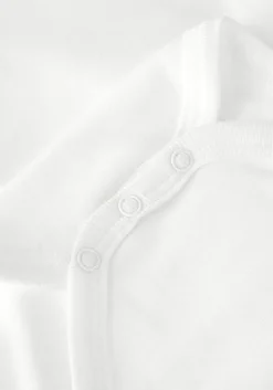 witte petit bateau rompers 2 bodies naiss ml