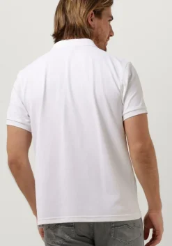 witte peuterey polo plantago