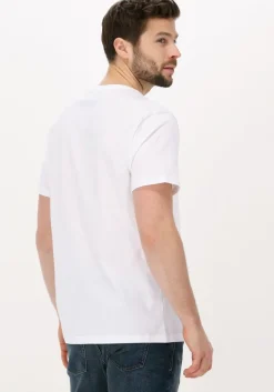 witte peuterey t-shirt carpinus o