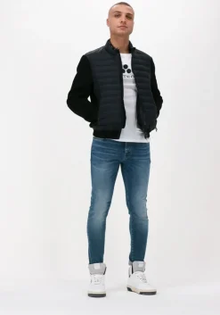 witte peuterey t-shirt carpinus o