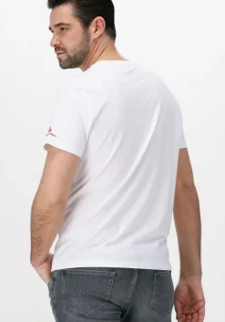 witte peuterey t-shirt sorbus n