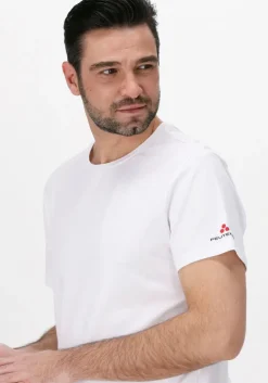 witte peuterey t-shirt sorbus n