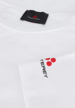 witte peuterey t-shirt sorbus n