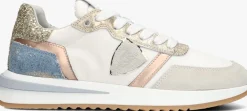 witte philippe model lage sneakers tropez 2.1 low